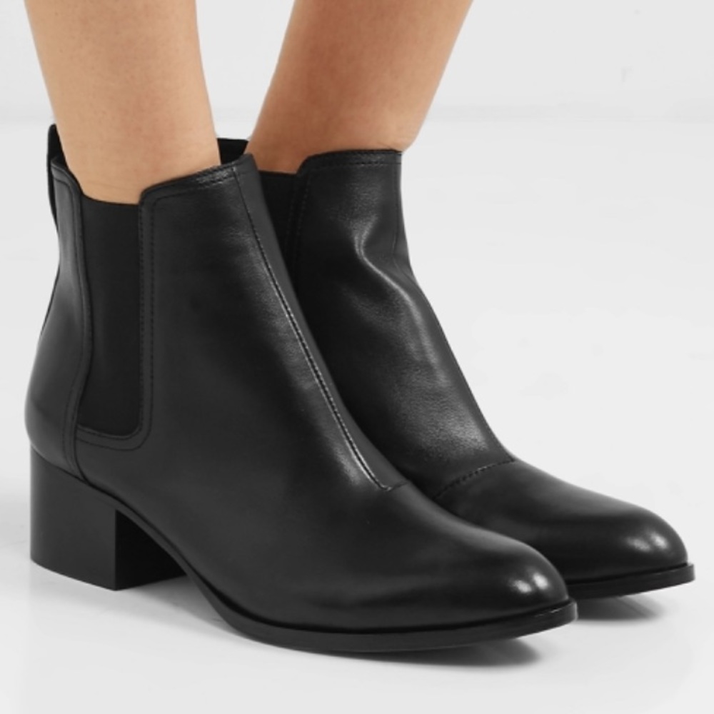 Pre-Owned Rag & Bone Walker Booties